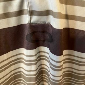 Excellent xxl Oakley Polo Golf shirt